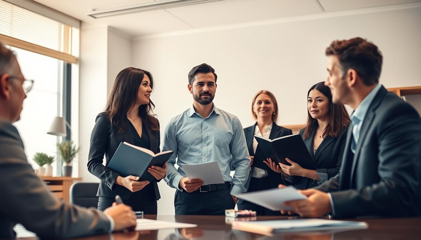 Review of property transaction documents