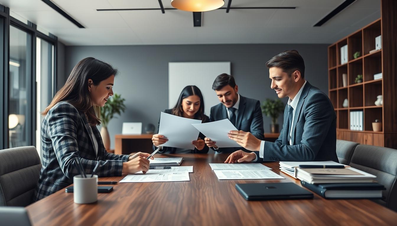 Assistance with Property Transactions and Closing Readiness